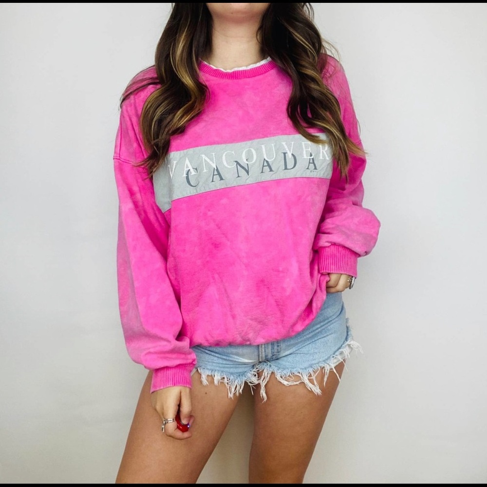 Vintage Powder West Ski Club Vancouver Canada Crew